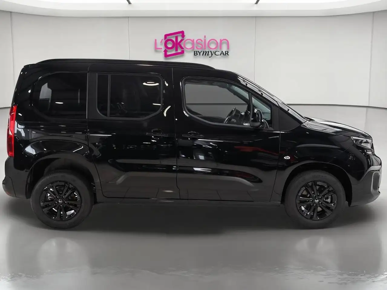 Citroen Berlingo 1.5 HDI-BTE AUTO-5 pl, миниатюра 8