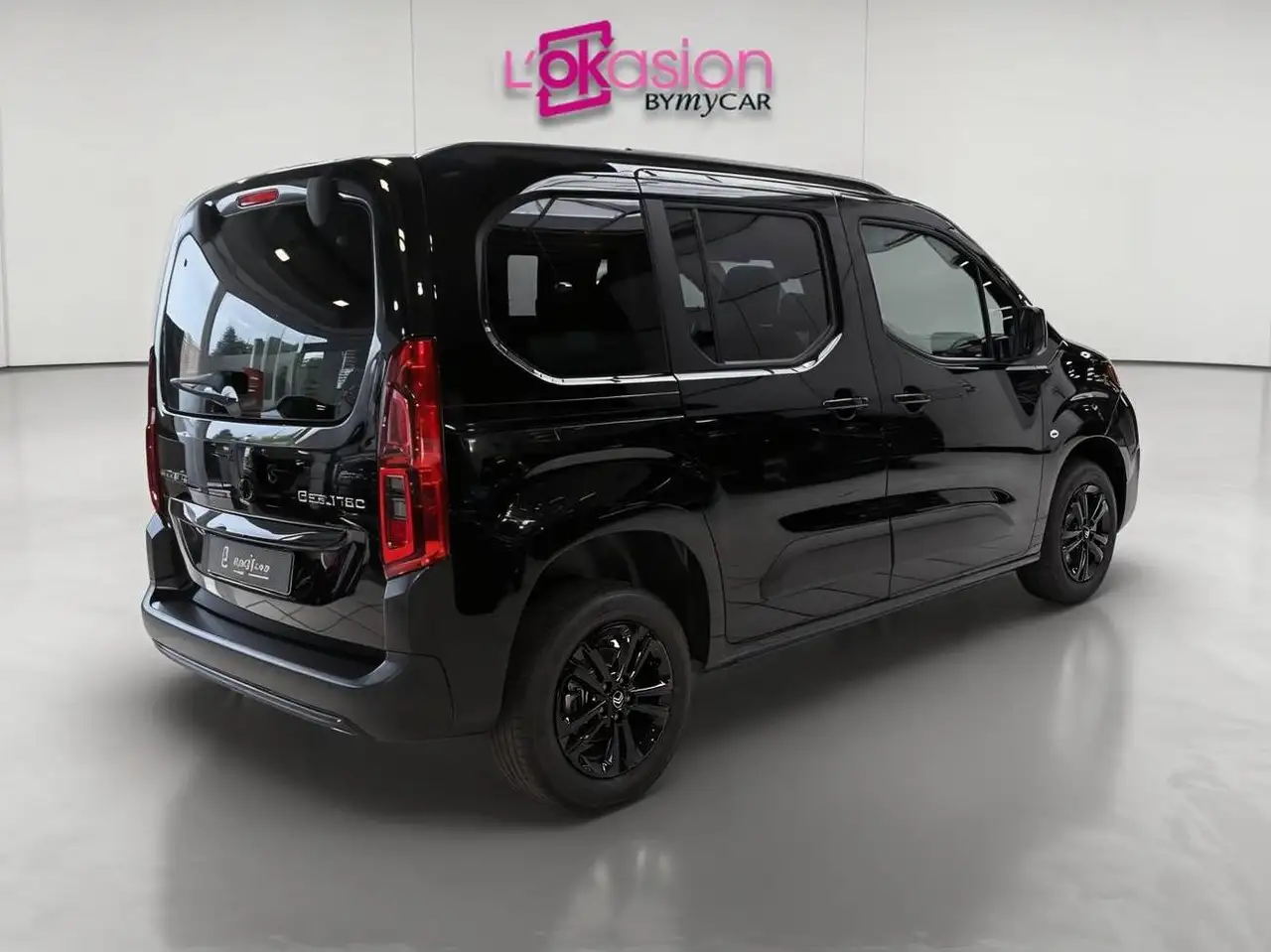 Citroen Berlingo 1.5 HDI-BTE AUTO-5 pl, миниатюра 7