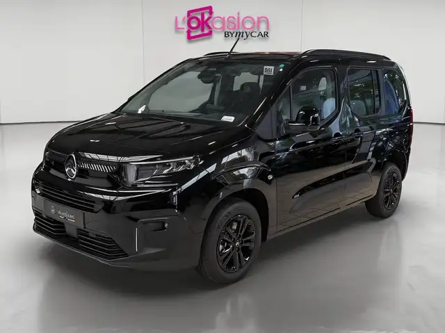 Citroen Berlingo Berlingo 1.5 HDI-BTE AUTO-5 pl