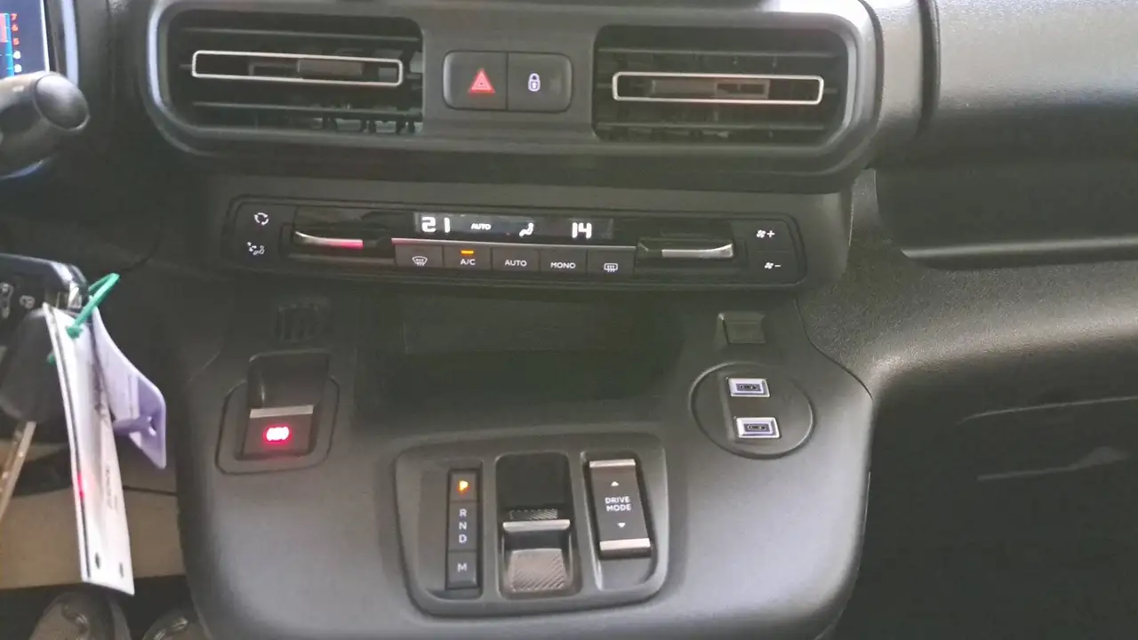 Citroen Berlingo 1.5 HDI-BTE AUTO-5 pl, миниатюра 19