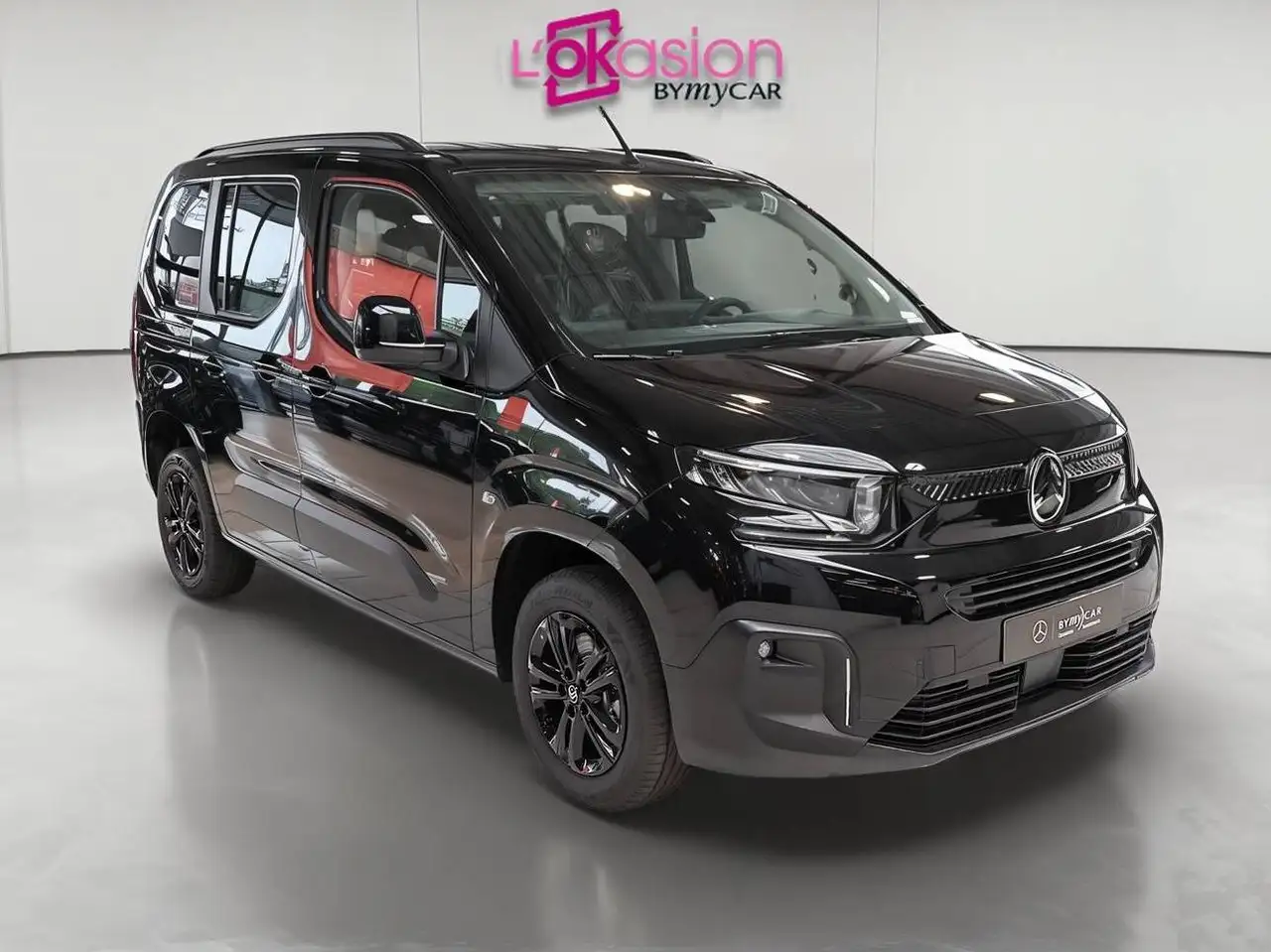 Citroen Berlingo 1.5 HDI-BTE AUTO-5 pl, миниатюра 2