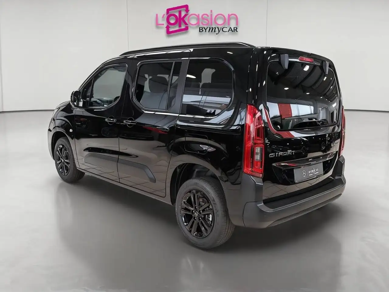 Citroen Berlingo 1.5 HDI-BTE AUTO-5 pl, миниатюра 6