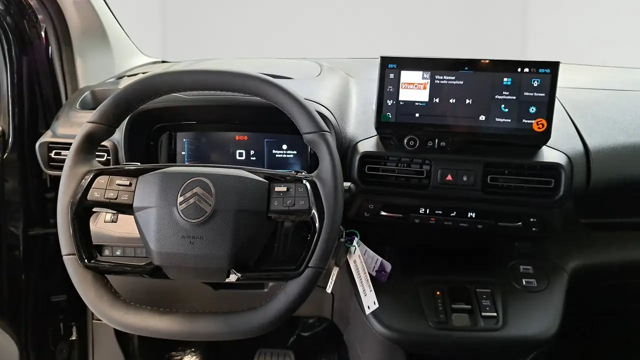 Citroen Berlingo 1.5 HDI-BTE AUTO-5 pl, миниатюра 11