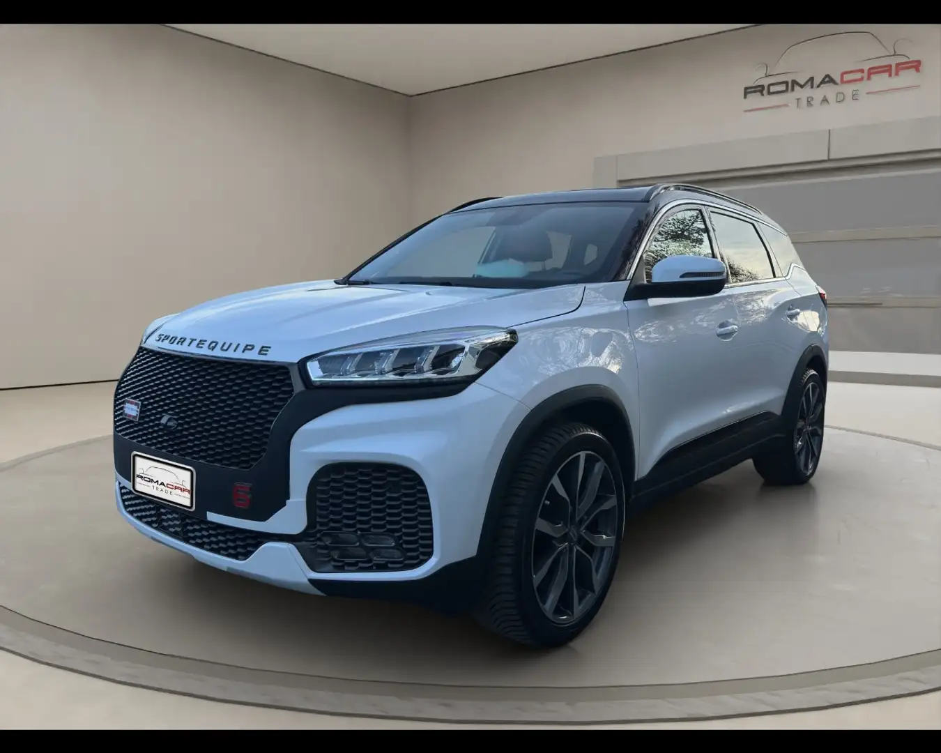 Sportequipe Sportequipe 6 6 - Sportequipe 6 1.5 Turbo CVT GPL Alb - 2