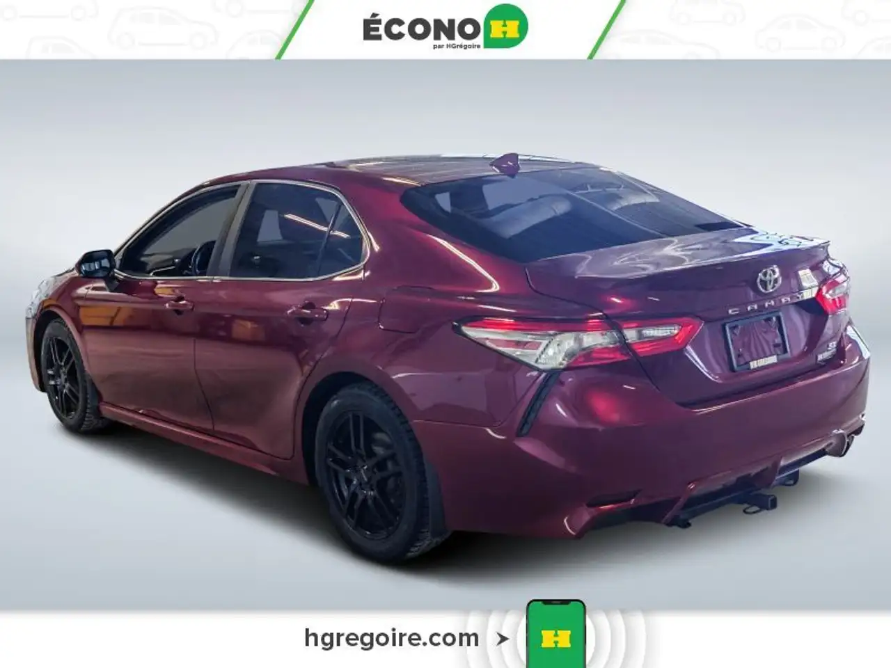Toyota Camry снимка Toyota Camry