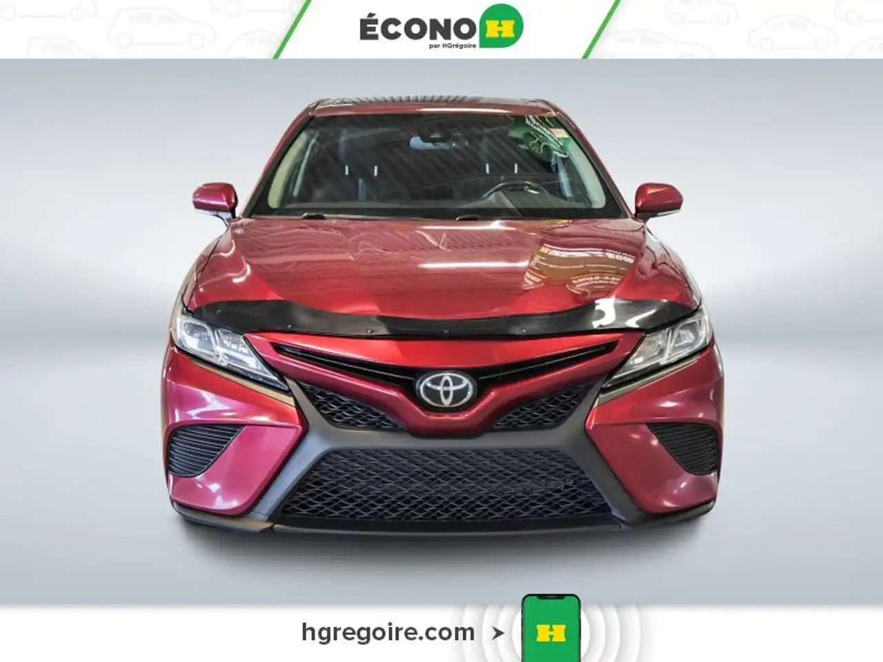 Toyota Camry снимка Toyota Camry