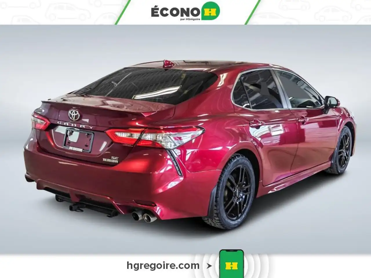 Toyota Camry снимка Toyota Camry