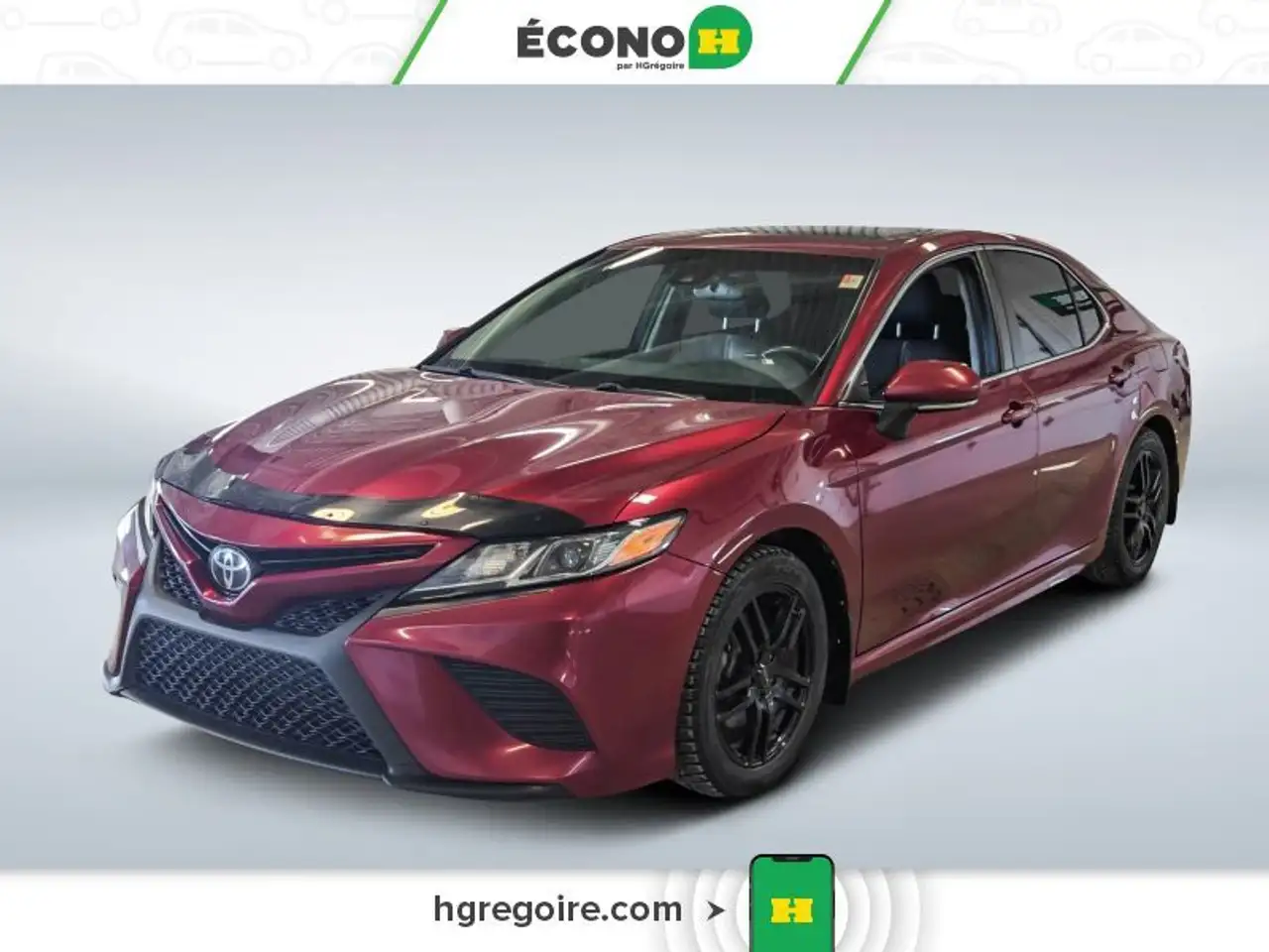Toyota Camry снимка Toyota Camry