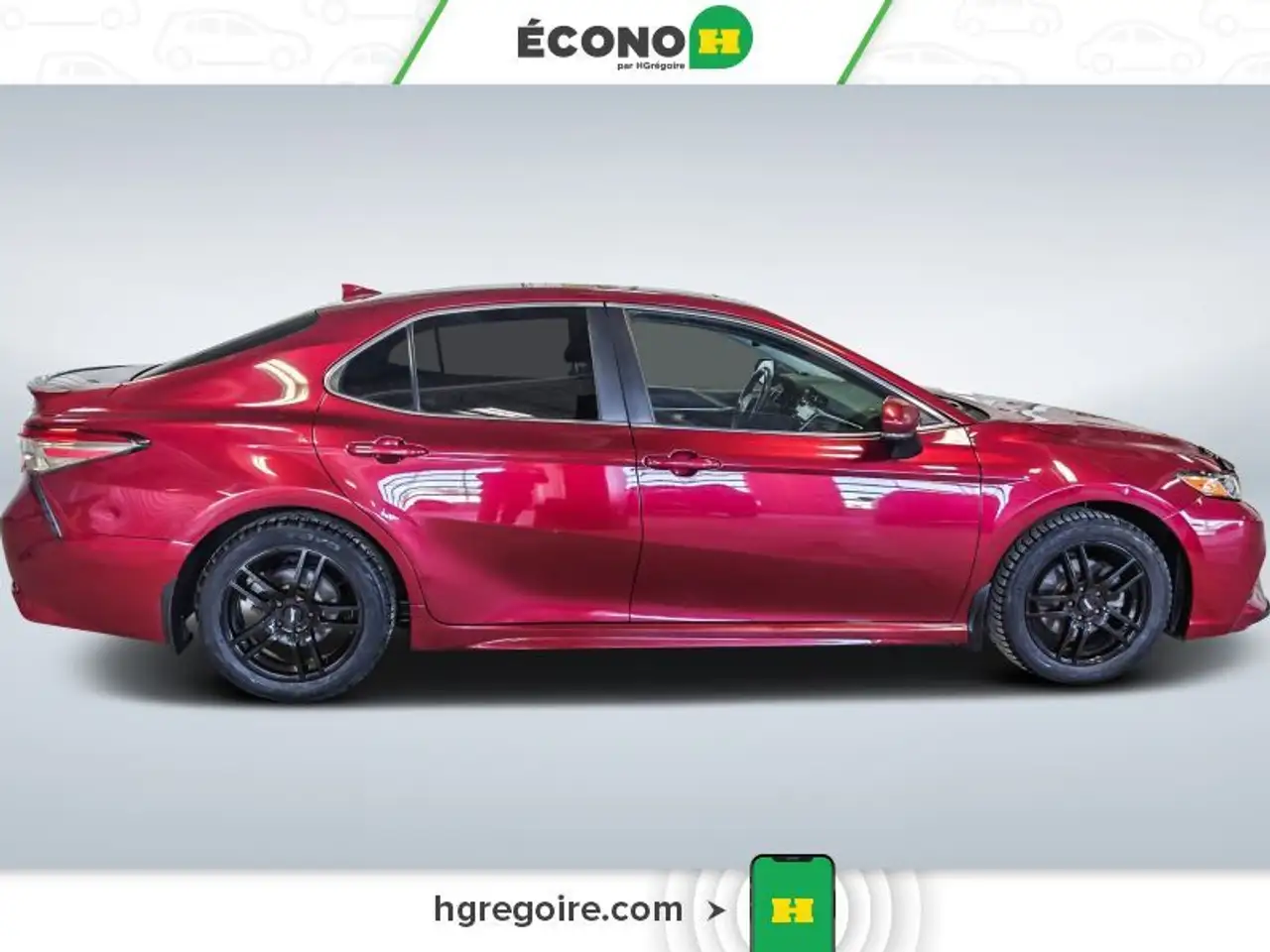 Toyota Camry снимка Toyota Camry