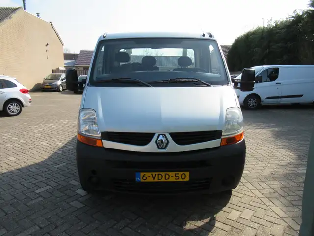 Renault Master T35 2.5 dCi L3H1 DC AUTOTRANSPORTER