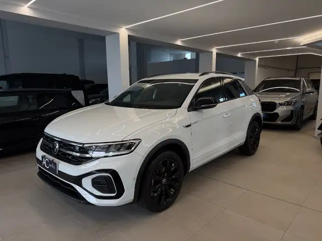 Volkswagen T-Roc 1.5 TSI ACT DSG R-Line