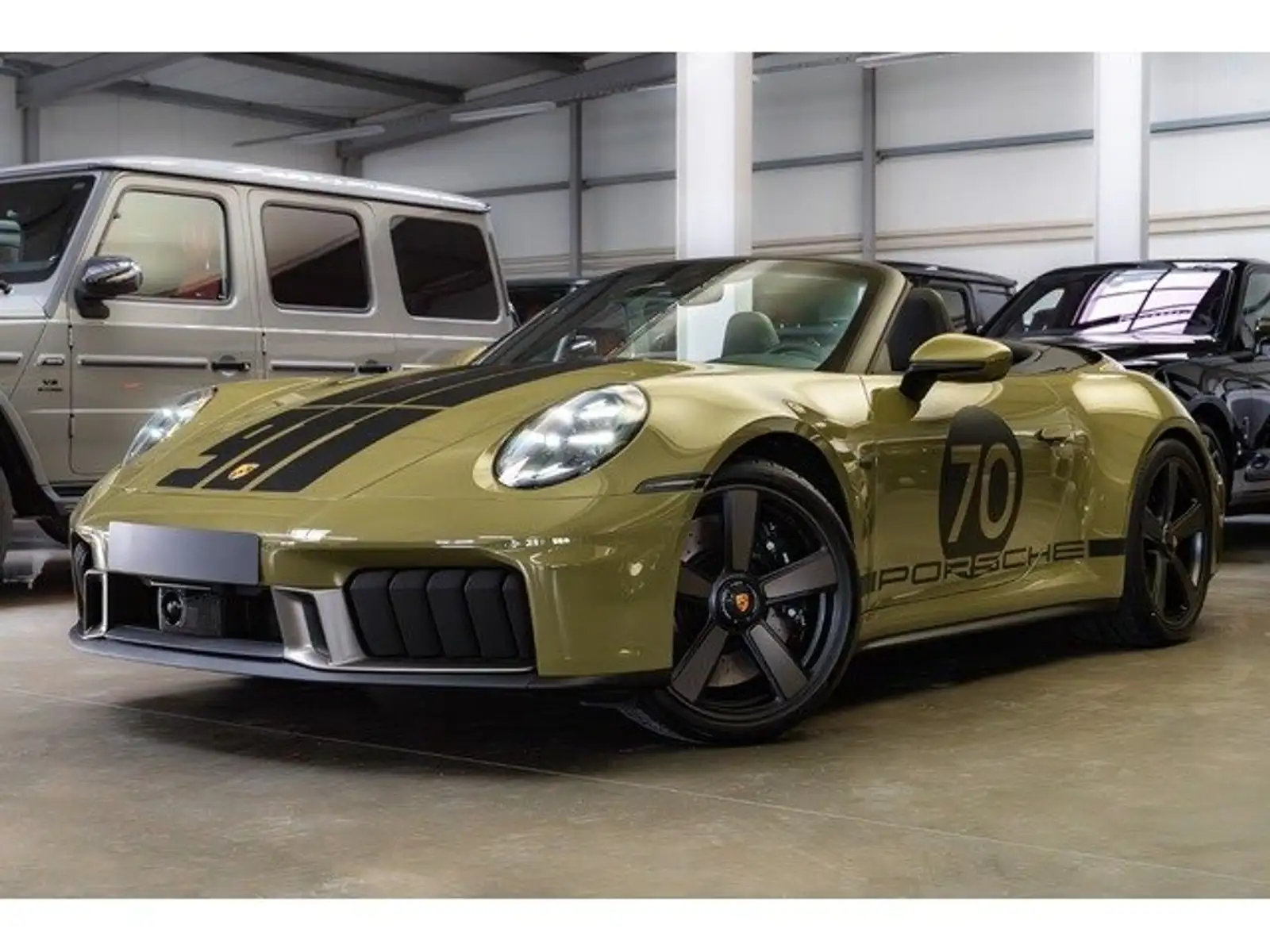 Porsche Spirit 70