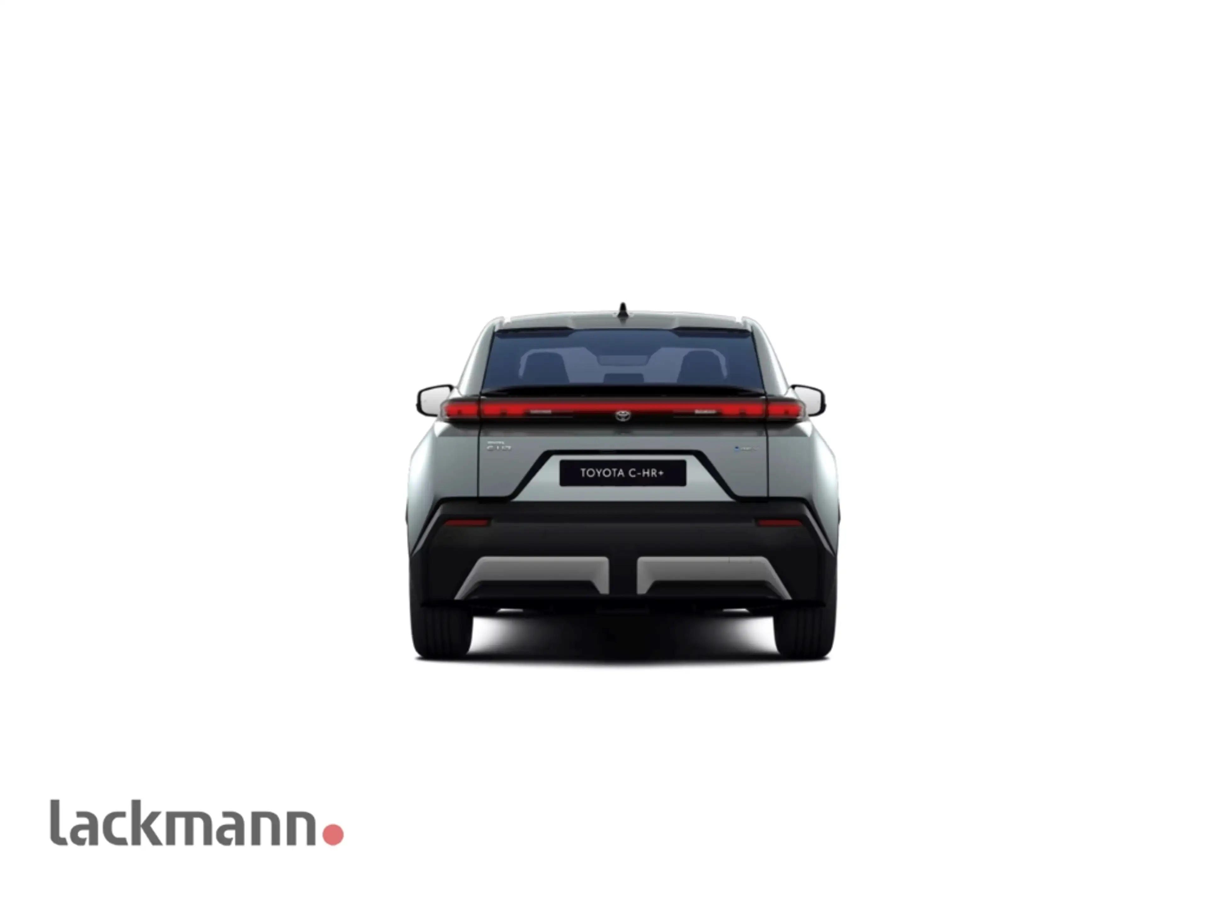 Toyota C-HR+ Teamplayer *Navi*LED*ACC*Kamera*Alu* — photo 2