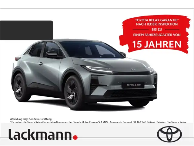 Toyota C-HR Teamplayer *Navi*LED*ACC*Kamera*Alu*