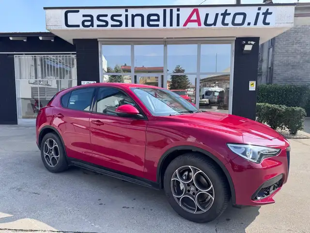 Alfa Romeo Stelvio 2.2 190 CV AT8 Q4 Executive*Solo*Commercianti