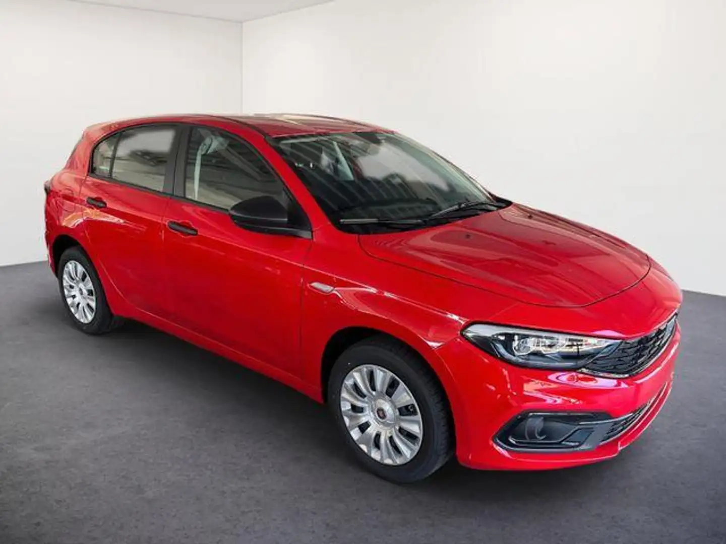 Fiat Tipo 5-Türer 1.5 HYBRID DCT AUTOMATIK/KLIMA/TFT/ 96 ... Rot - 2