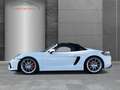 Porsche Boxster 981 Spyder/Vollschale/Sport Chrono/PZ Scheckheft White - thumbnail 3