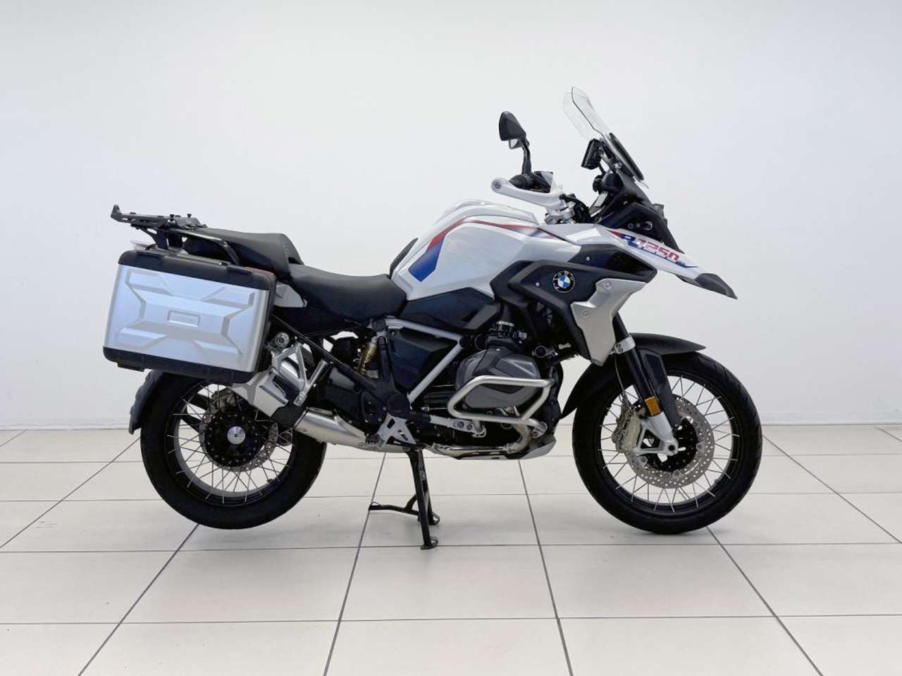 BMW R 1250 GS Rallye
