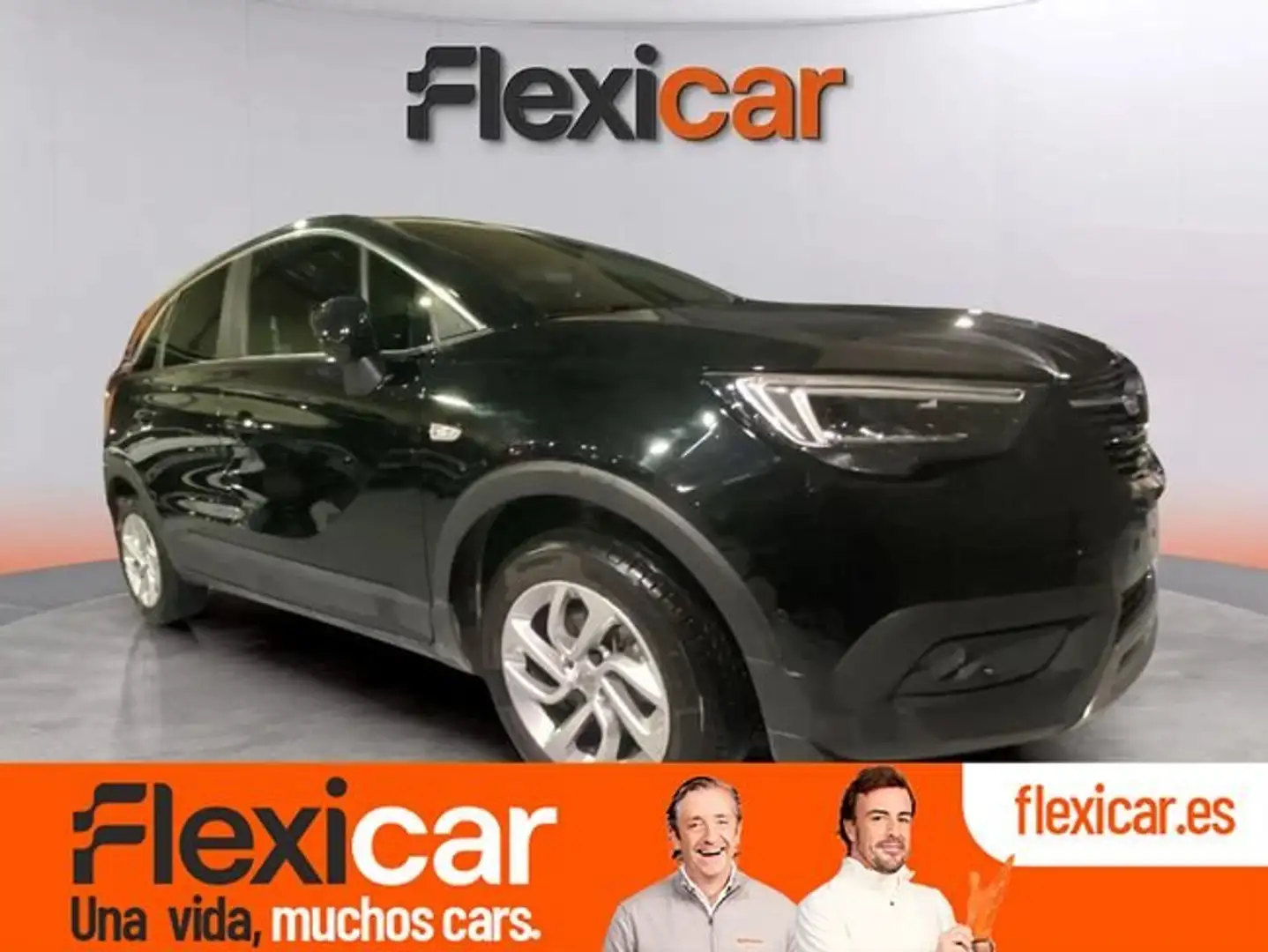 Opel Crossland 1.2 S&S Business Elegance 130 Noir - 1