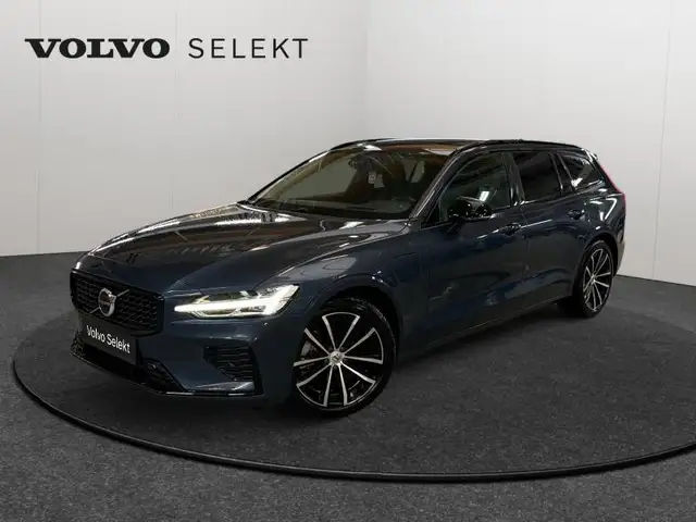 Volvo V60 T6 Ultra Dark / Hybride