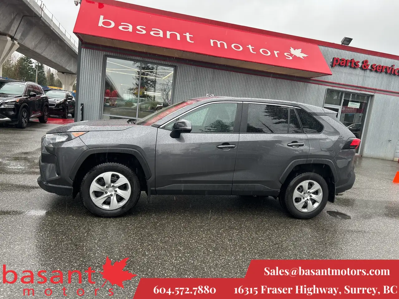 2022 Toyota RAV 4