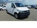 Volkswagen T6.1 Transporter 2.0 TDI BMT Kasten 3Sitze Navi Blanc - thumbnail 9
