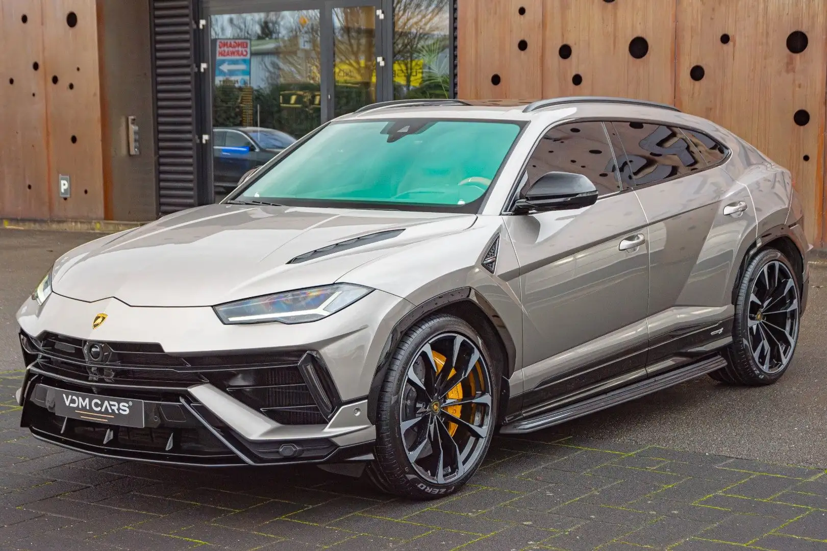 Lamborghini Urus 4.0 V8 S | Style Pack | Massage| B&O|SOFORT Šedá - 2