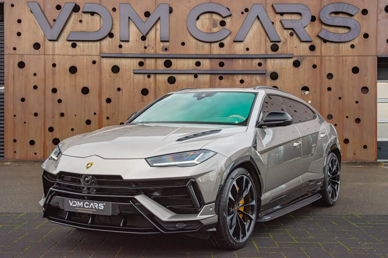 Lamborghini Urus 4.0 V8 S | Style Pack | Massage| B&O|SOFORT Šedá - 1