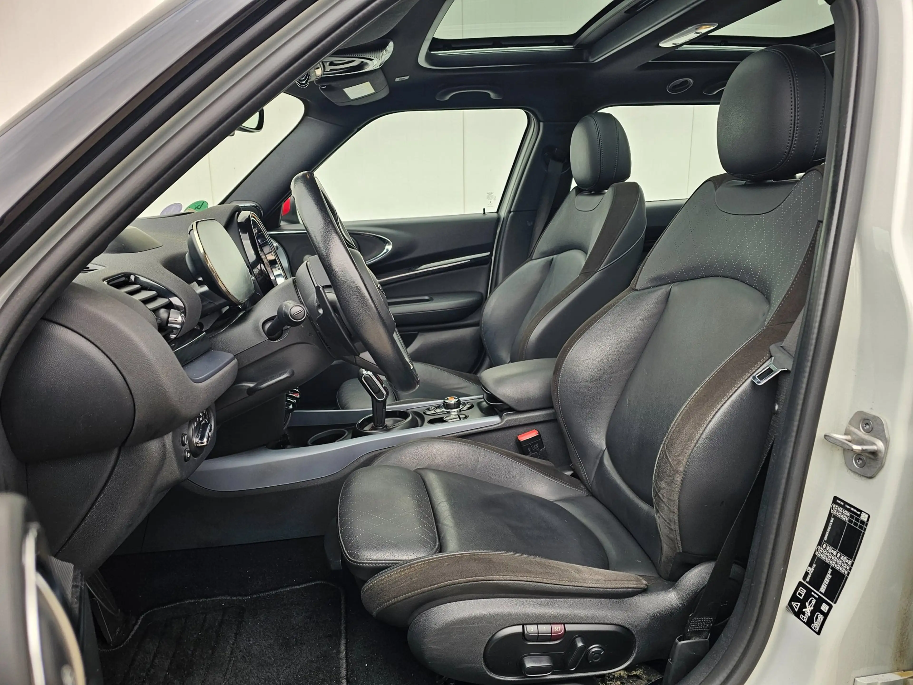 MINI John Cooper Works Clubman 2.0 JCW ALL4 306pk bj 2020 HUD|PANO|VIRTUAL DASH V — photo 13
