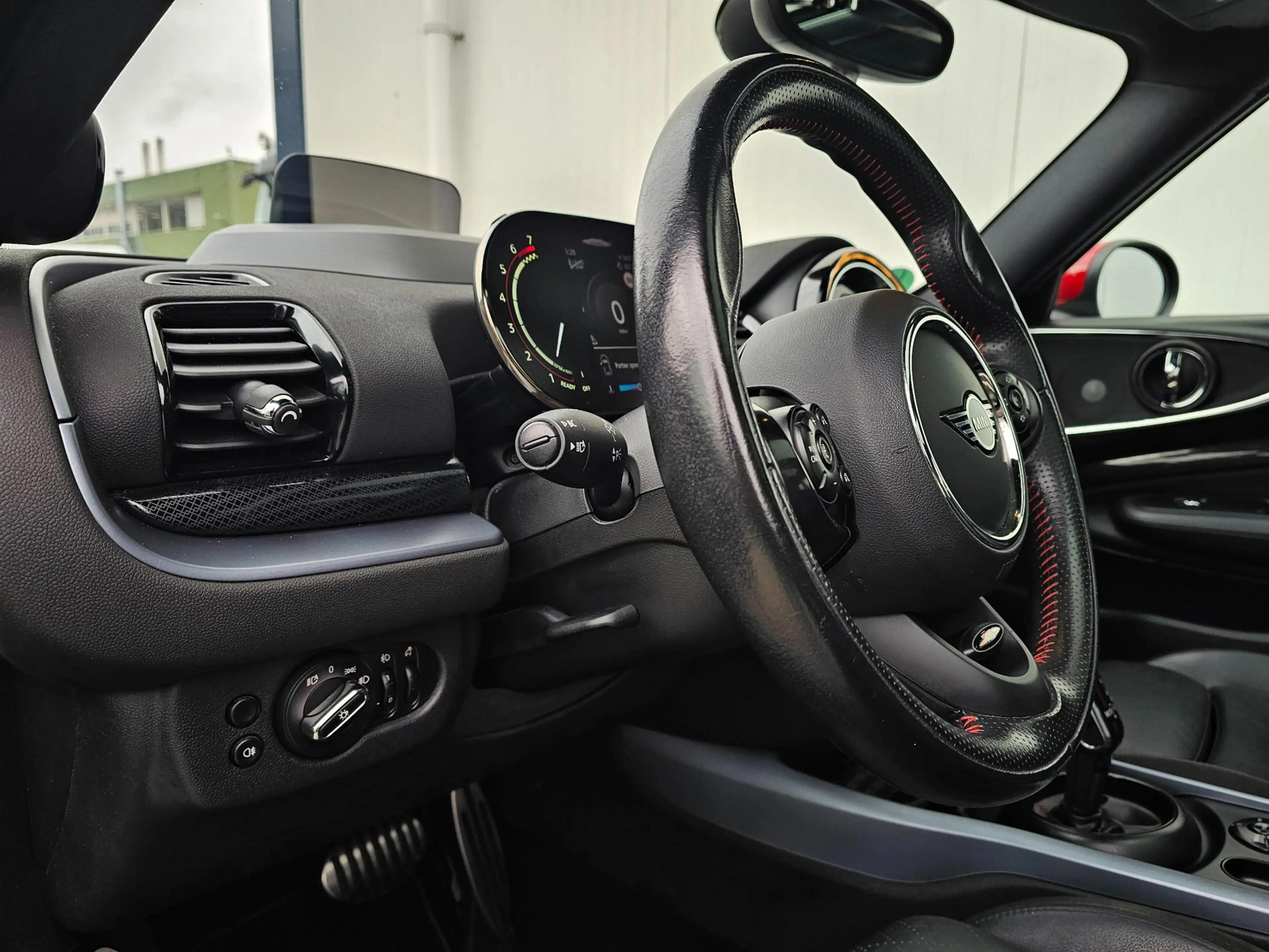 MINI John Cooper Works Clubman 2.0 JCW ALL4 306pk bj 2020 HUD|PANO|VIRTUAL DASH V — photo 14