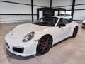Porsche 911 911 Carrera 4S Cabriolet 3.0 Turbo PDK Gris - thumbnail 6