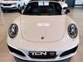 Porsche 911 911 Carrera 4S Cabriolet 3.0 Turbo PDK Gris - thumbnail 5