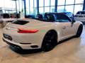 Porsche 911 911 Carrera 4S Cabriolet 3.0 Turbo PDK Gris - thumbnail 8