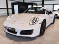 Porsche 911 911 Carrera 4S Cabriolet 3.0 Turbo PDK Gris - thumbnail 1