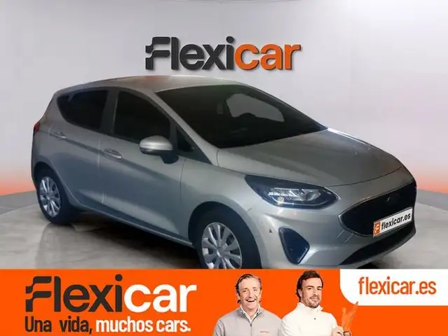 Ford Fiesta 1.1 Ti-VCT Trend