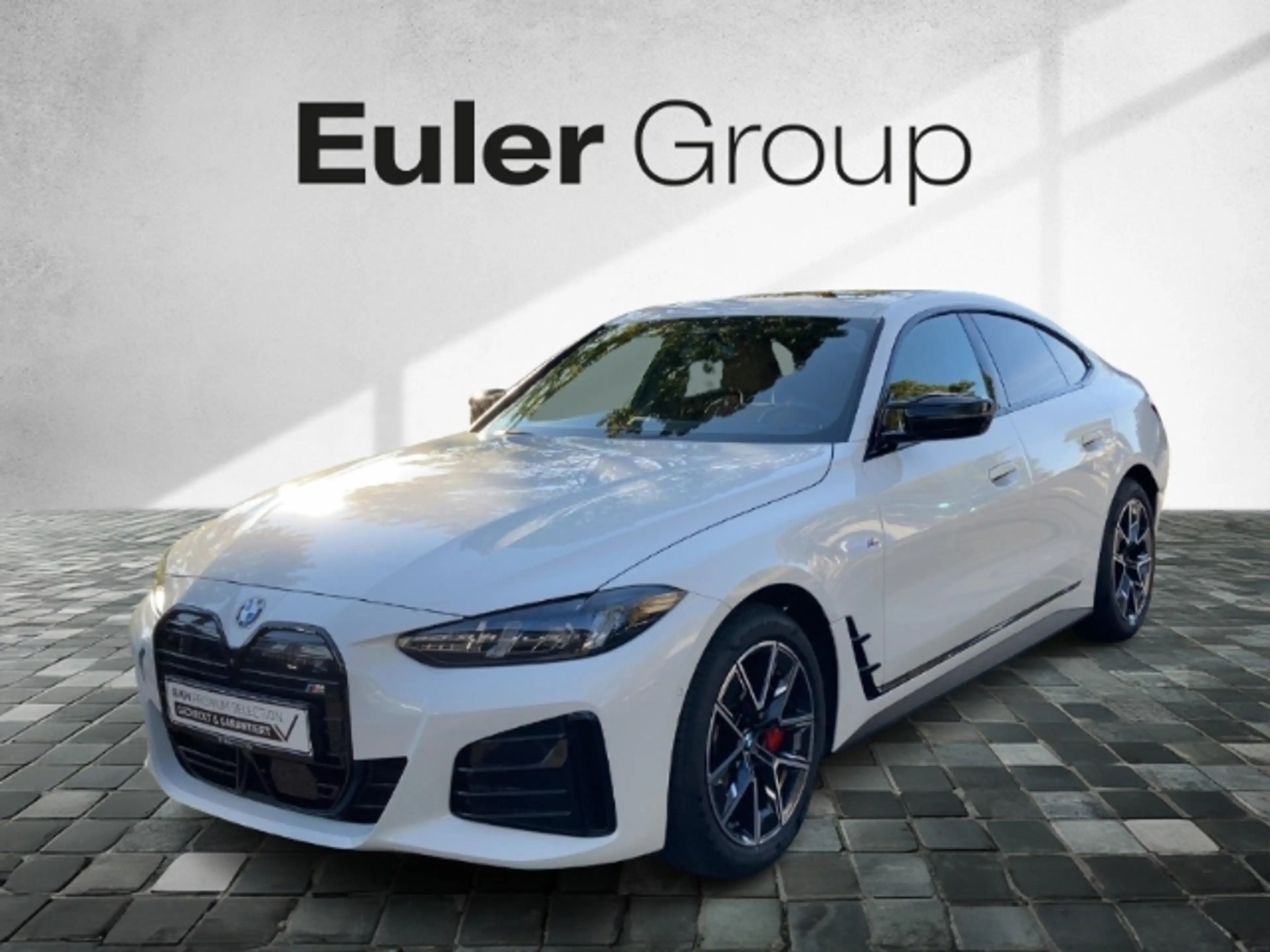 BMW i4 M60 xDrive GC M-Sport-Pro Pano AHK 18''DA-Prof PA+ — photo 5