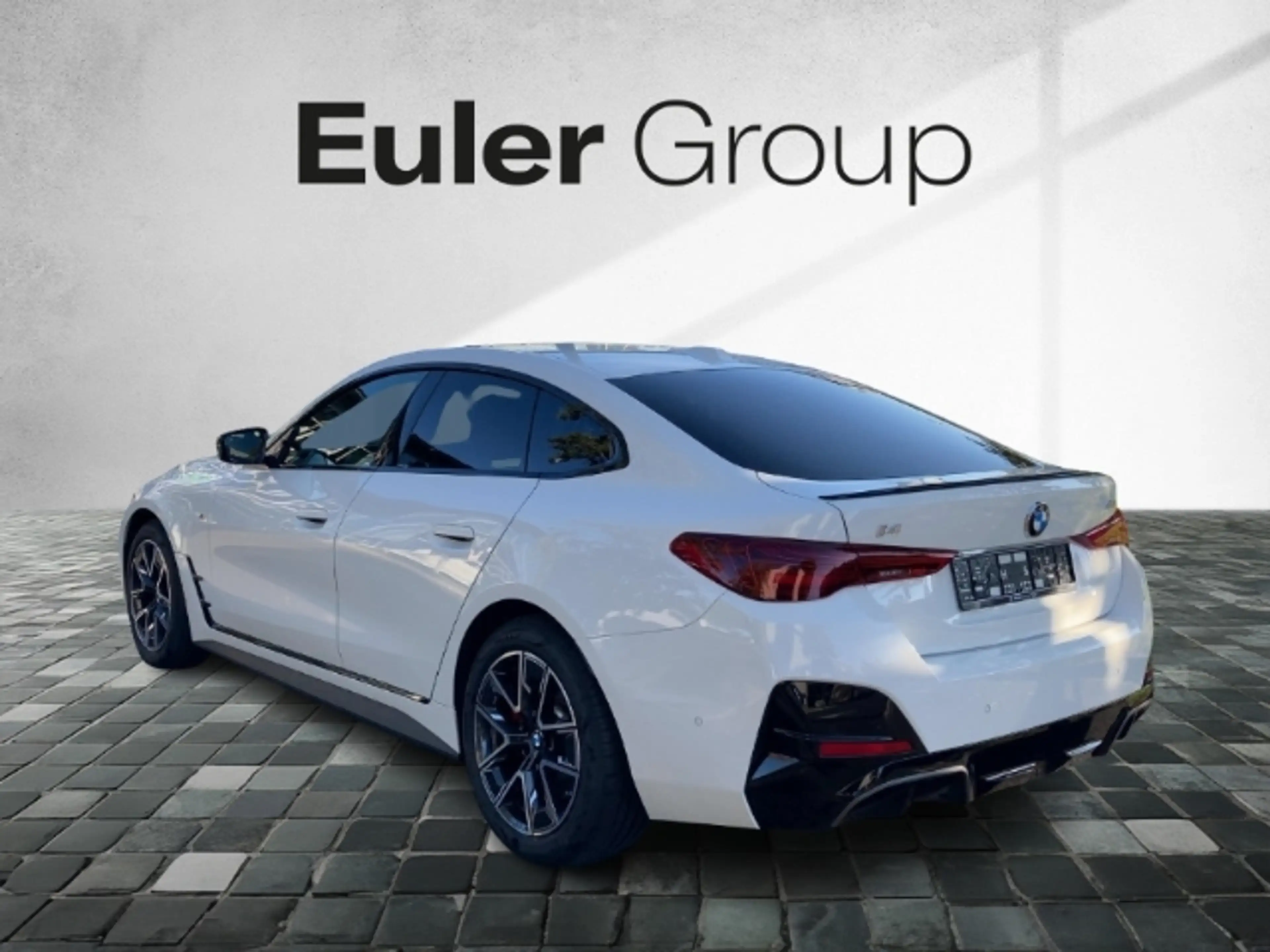 BMW i4 M60 xDrive GC M-Sport-Pro Pano AHK 18''DA-Prof PA+ — photo 3