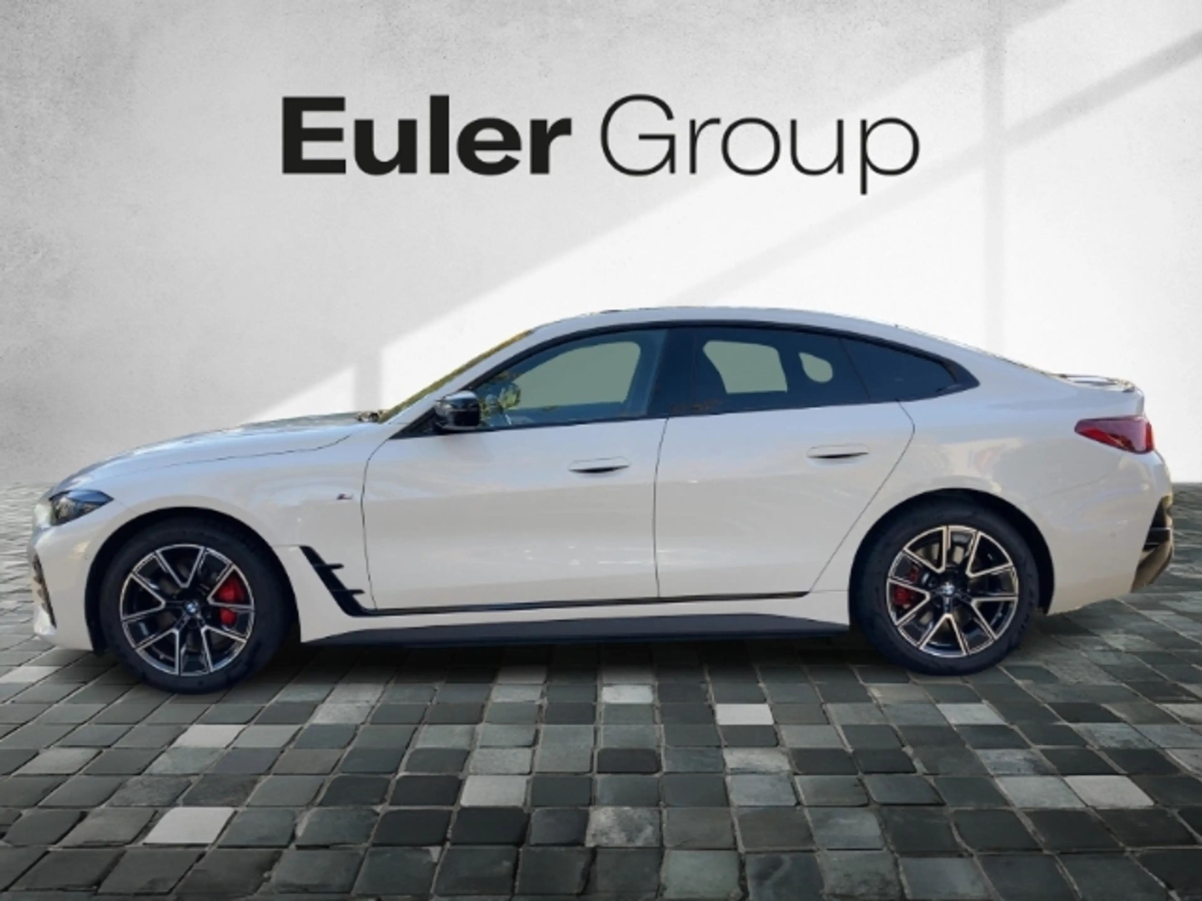 BMW i4 M60 xDrive GC M-Sport-Pro Pano AHK 18''DA-Prof PA+ — photo 2