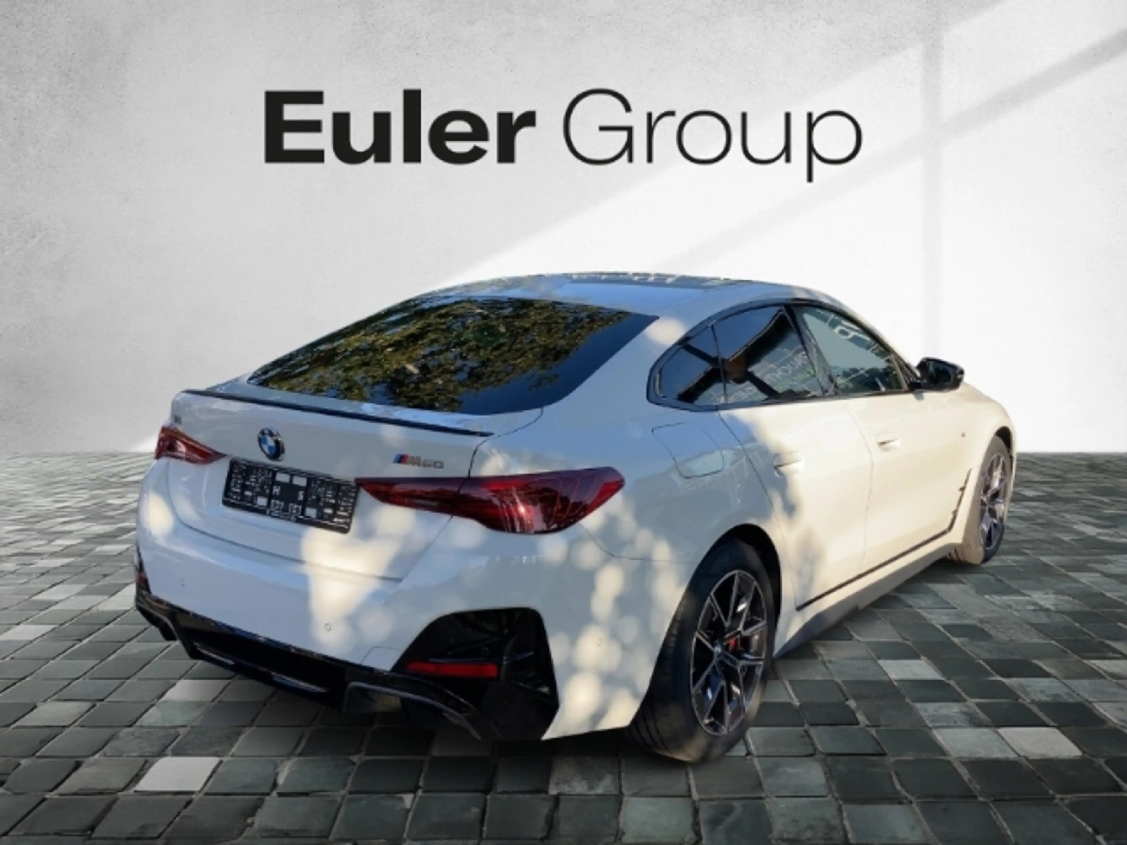 BMW i4 M60 xDrive GC M-Sport-Pro Pano AHK 18''DA-Prof PA+ — photo 4