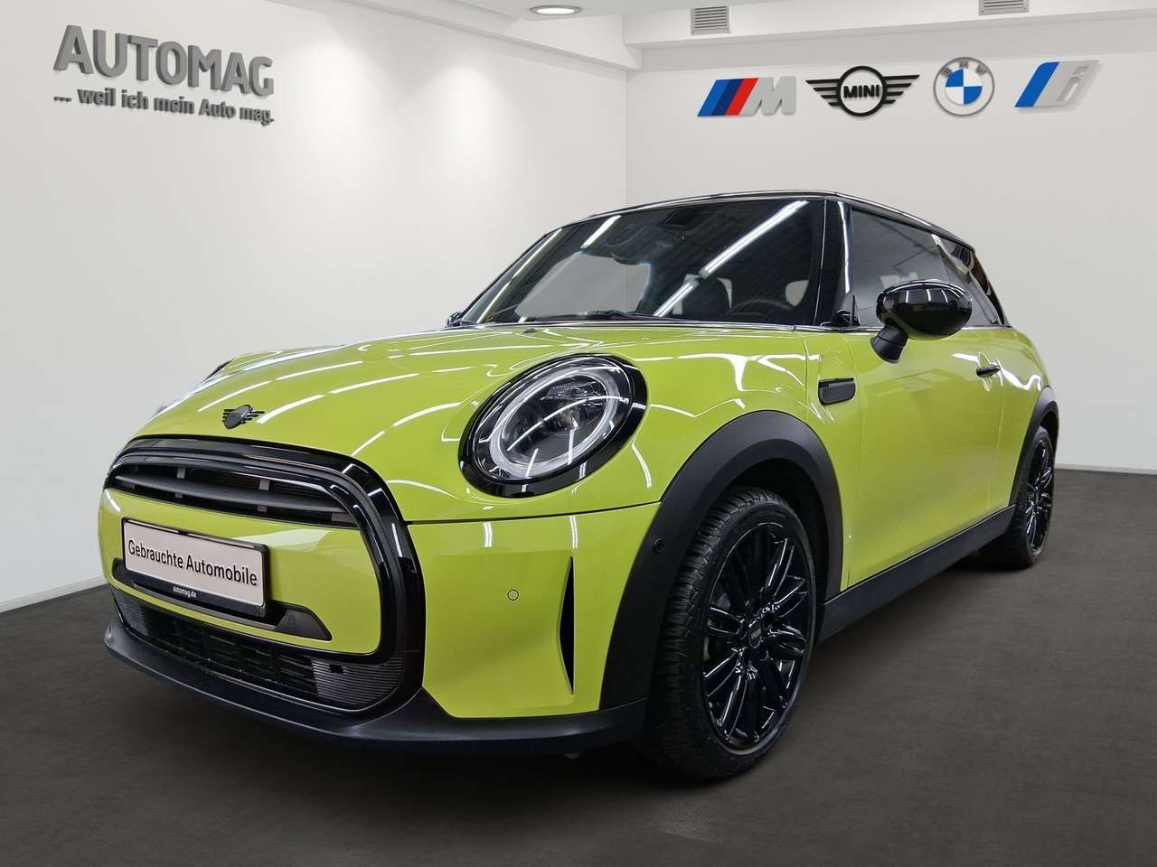 MINI Cooper 2023 — ParkAss*DrivAss*Rückfahrkamera*Komfortzugang