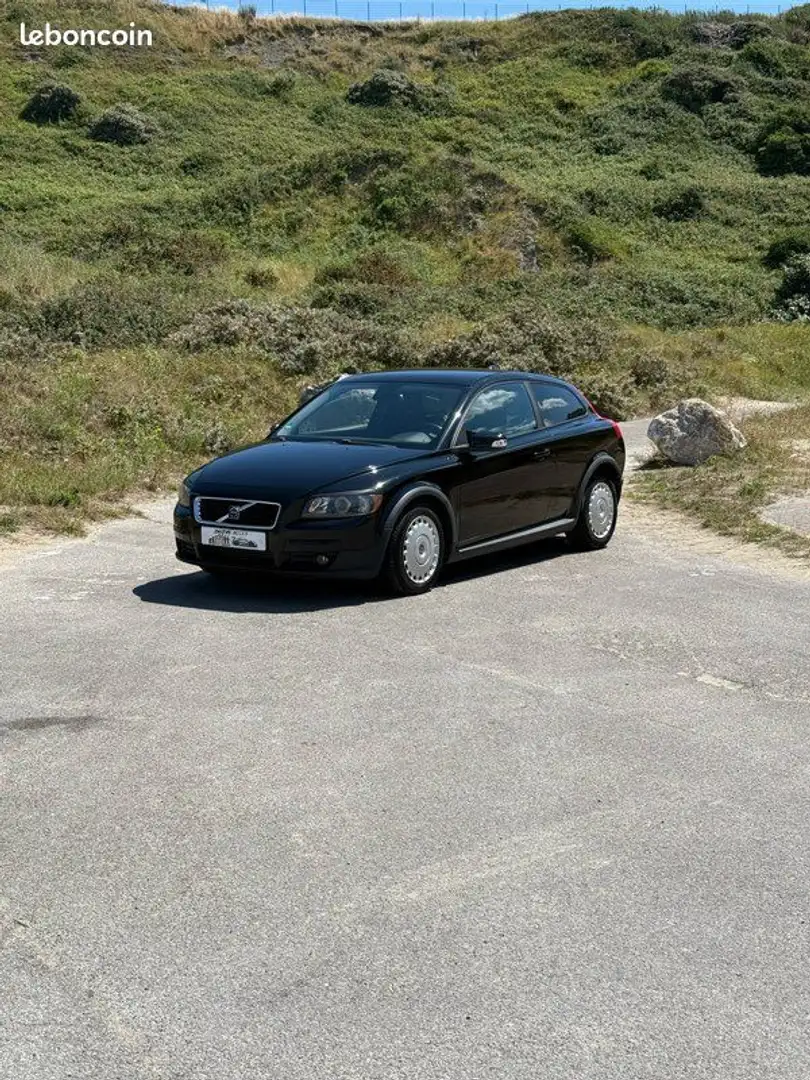 Volvo C30 Noir - 1