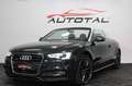 Audi A5 Cabriolet*2.0 TDI *quattro*LED*Navi*S Line* Noir - thumbnail 1