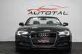 Audi A5 Cabriolet*2.0 TDI *quattro*LED*Navi*S Line* Noir - thumbnail 5