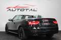Audi A5 Cabriolet*2.0 TDI *quattro*LED*Navi*S Line* Noir - thumbnail 13