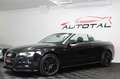 Audi A5 Cabriolet*2.0 TDI *quattro*LED*Navi*S Line* Noir - thumbnail 2