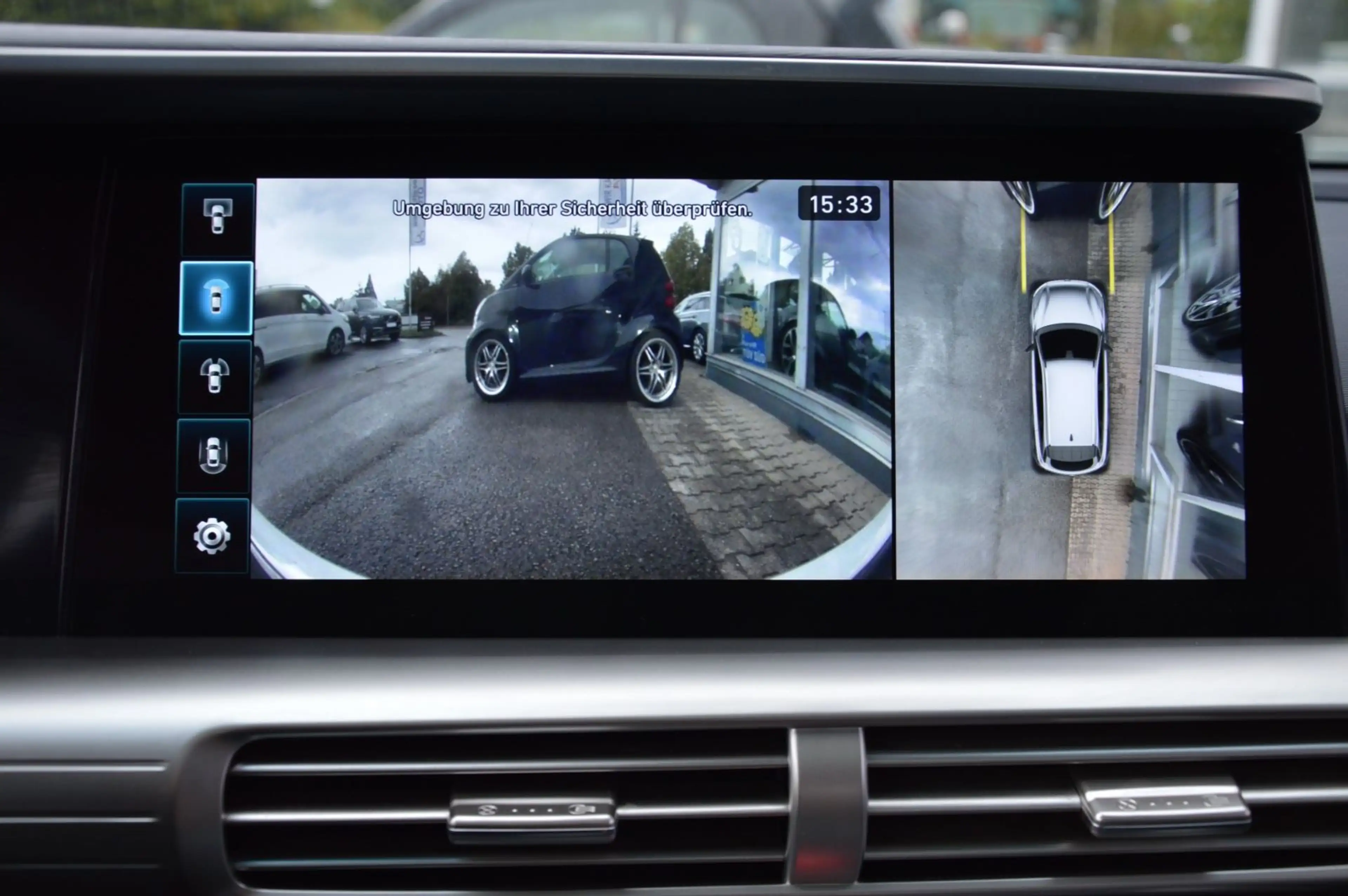 Hyundai NEXO *360 CAM*SITZKLIMA*ACC*TOTW.*SPUR.*NAVI* — photo 11