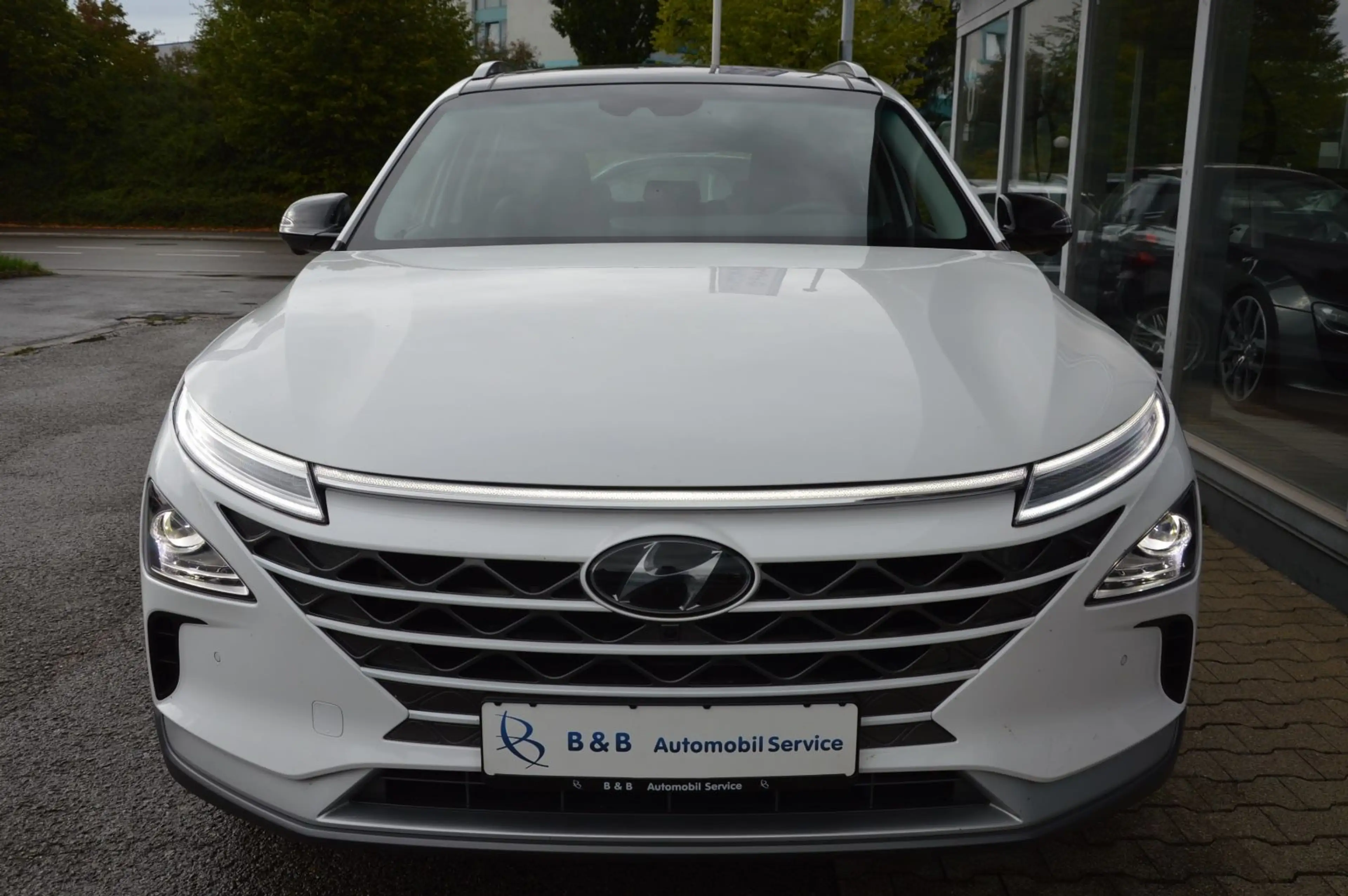 Hyundai NEXO *360 CAM*SITZKLIMA*ACC*TOTW.*SPUR.*NAVI* — photo 7