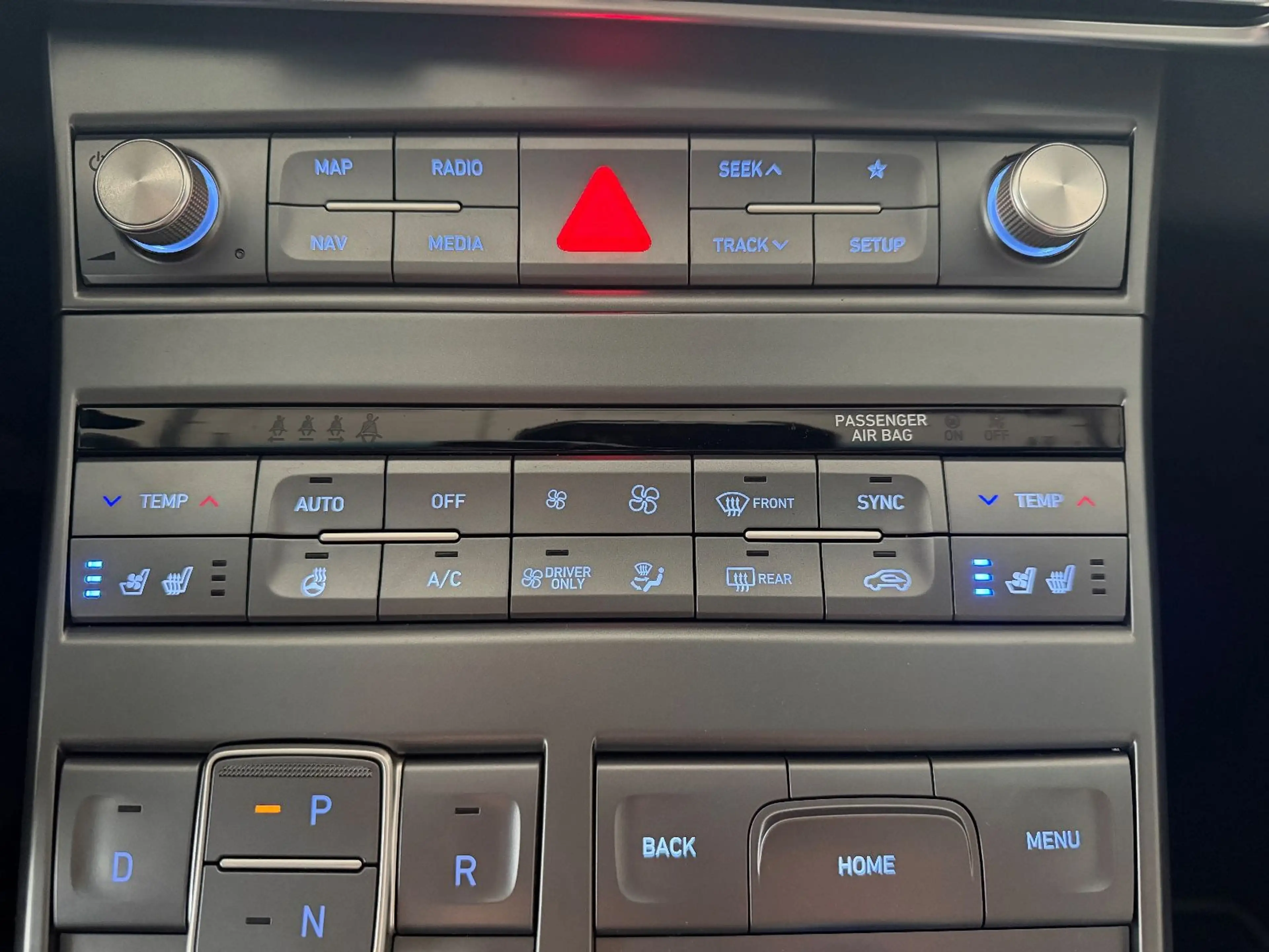 Hyundai NEXO *360 CAM*SITZKLIMA*ACC*TOTW.*SPUR.*NAVI* — photo 14