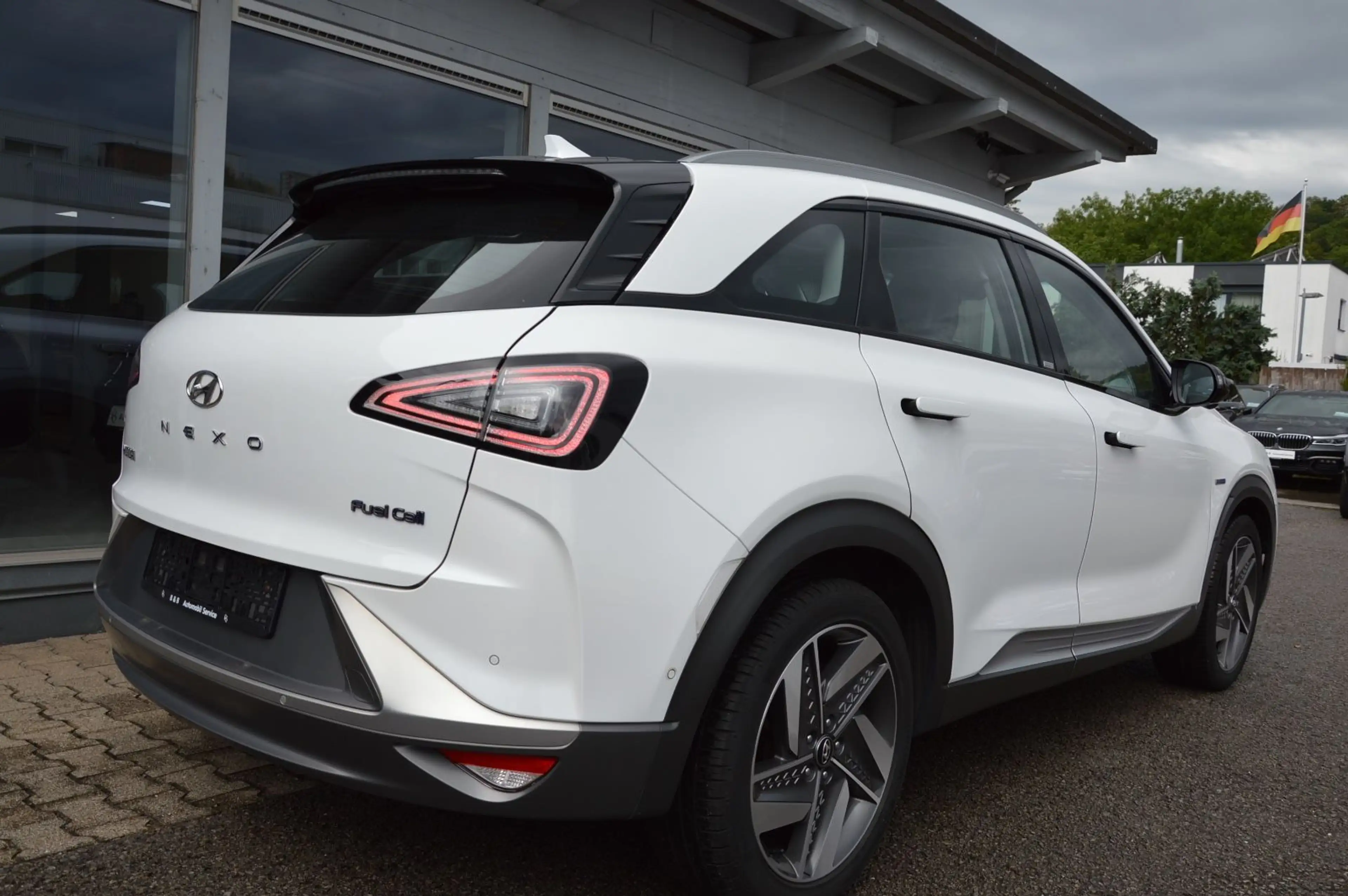 Hyundai NEXO *360 CAM*SITZKLIMA*ACC*TOTW.*SPUR.*NAVI* — photo 6