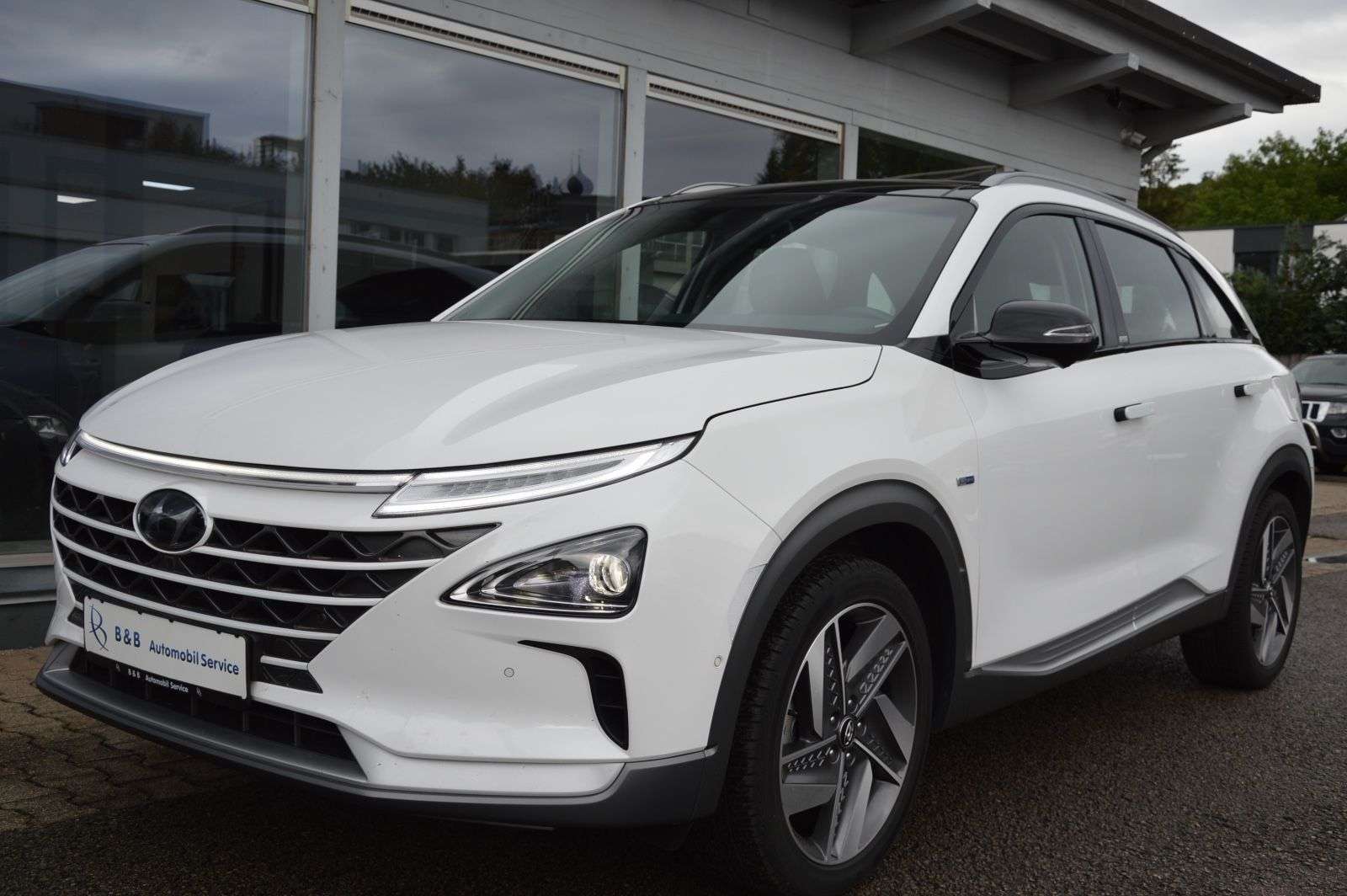 Hyundai NEXO